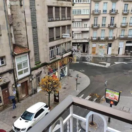 In Near Thermal Baths Оренсе