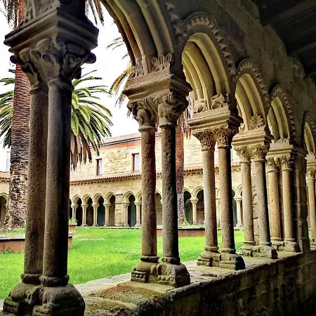 Апартаменты In Near Thermal Baths Оренсе