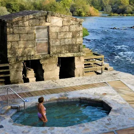 Апартаменты In Near Thermal Baths *